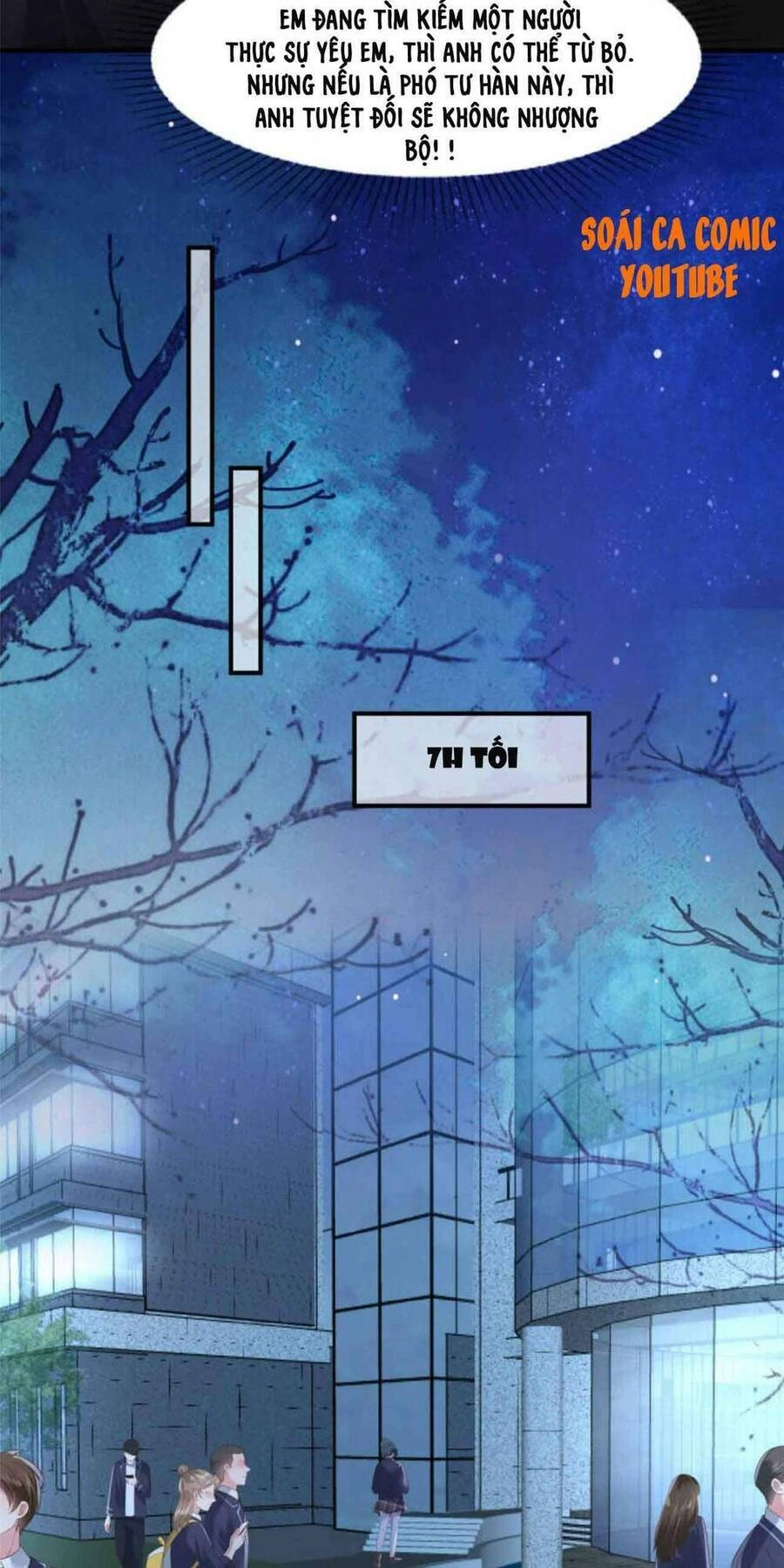 Trọng Sinh Trở Lại: Sủng Nịch Độc Nhất Vô Nhị Chapter 121 - 4