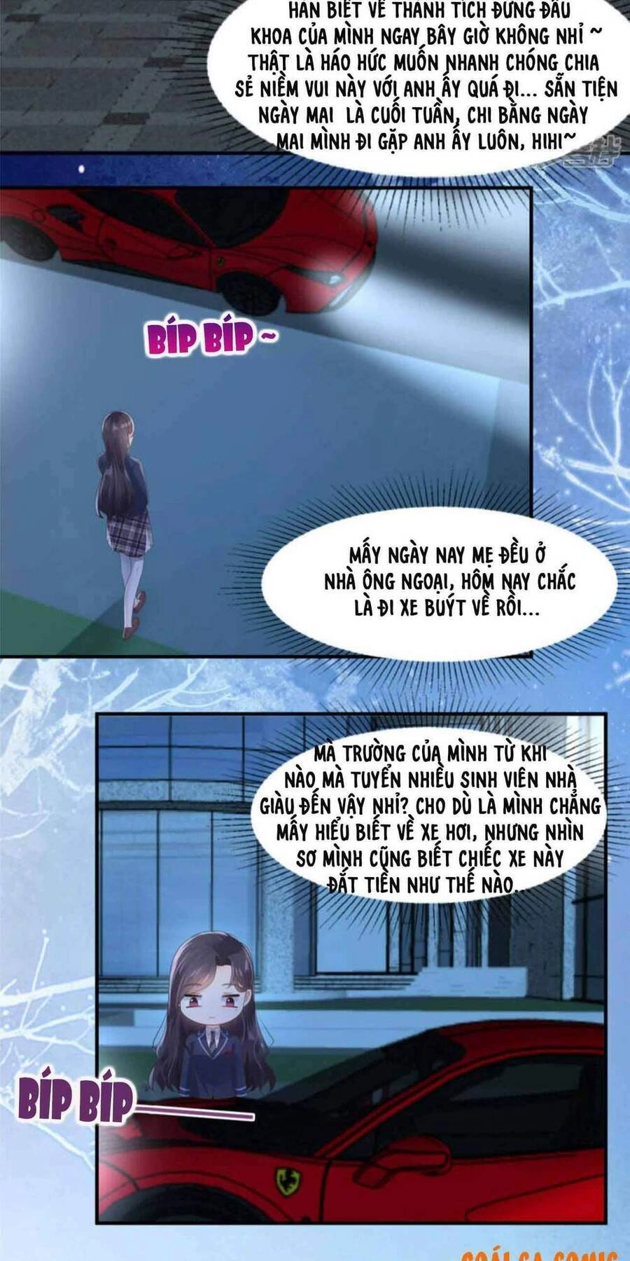 Trọng Sinh Trở Lại: Sủng Nịch Độc Nhất Vô Nhị Chapter 121 - 6