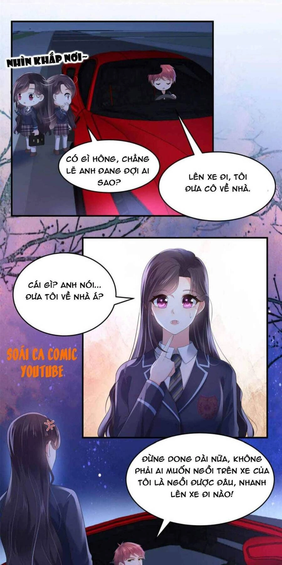 Trọng Sinh Trở Lại: Sủng Nịch Độc Nhất Vô Nhị Chapter 121 - 8