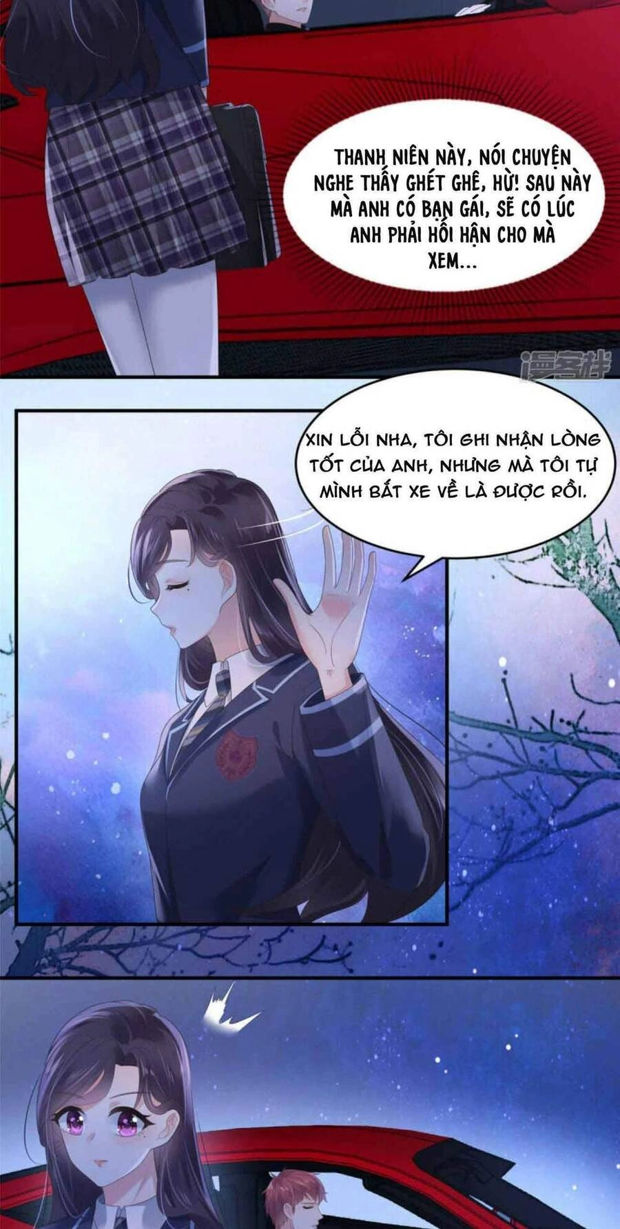 Trọng Sinh Trở Lại: Sủng Nịch Độc Nhất Vô Nhị Chapter 121 - 9