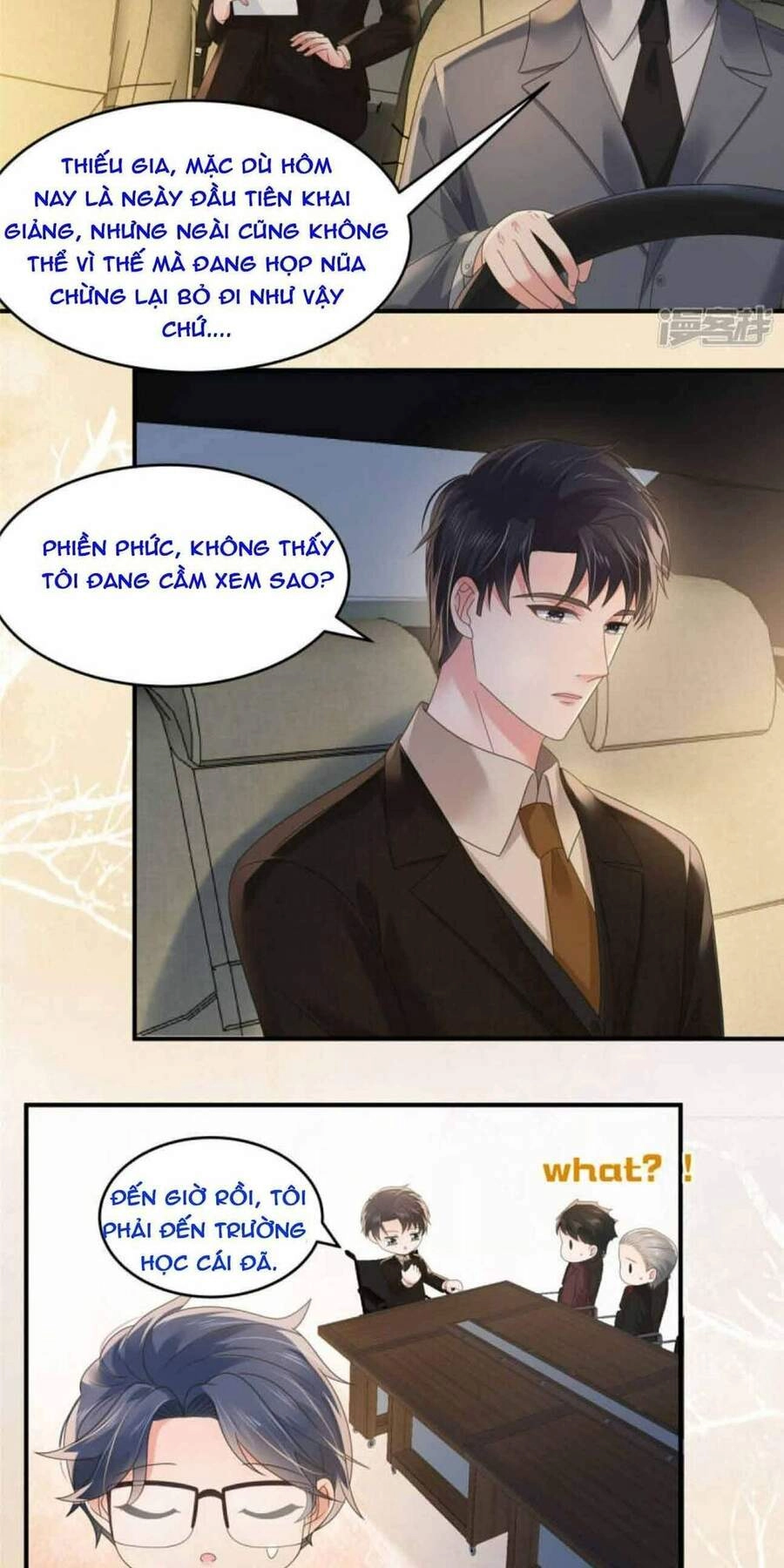 Trọng Sinh Trở Lại: Sủng Nịch Độc Nhất Vô Nhị Chapter 122 - 2