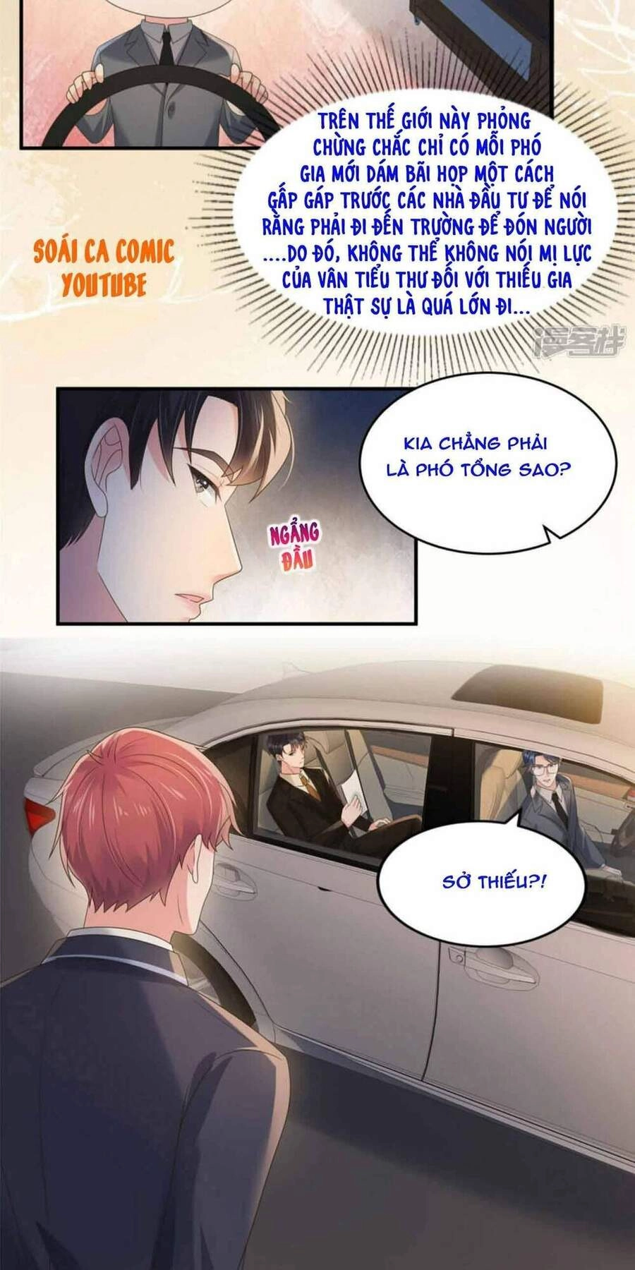 Trọng Sinh Trở Lại: Sủng Nịch Độc Nhất Vô Nhị Chapter 122 - 3