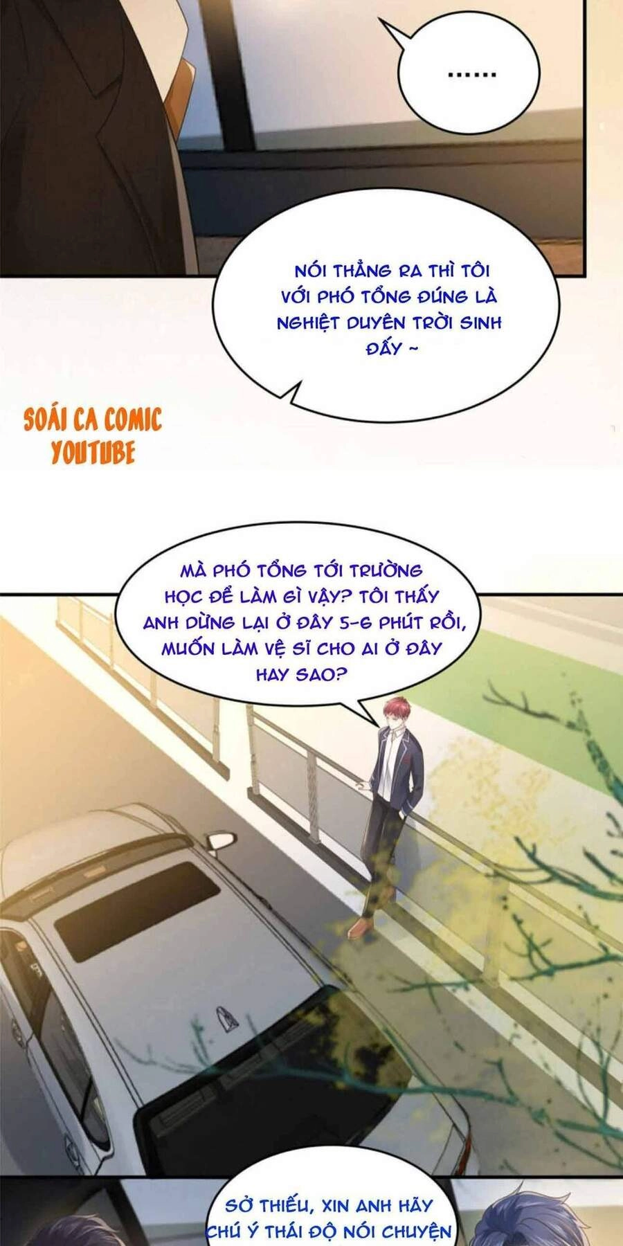 Trọng Sinh Trở Lại: Sủng Nịch Độc Nhất Vô Nhị Chapter 122 - 5