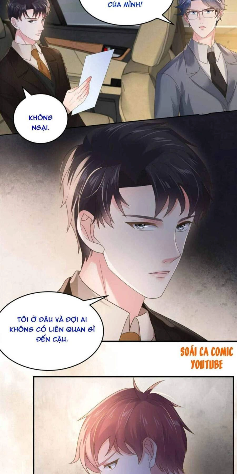 Trọng Sinh Trở Lại: Sủng Nịch Độc Nhất Vô Nhị Chapter 122 - 6