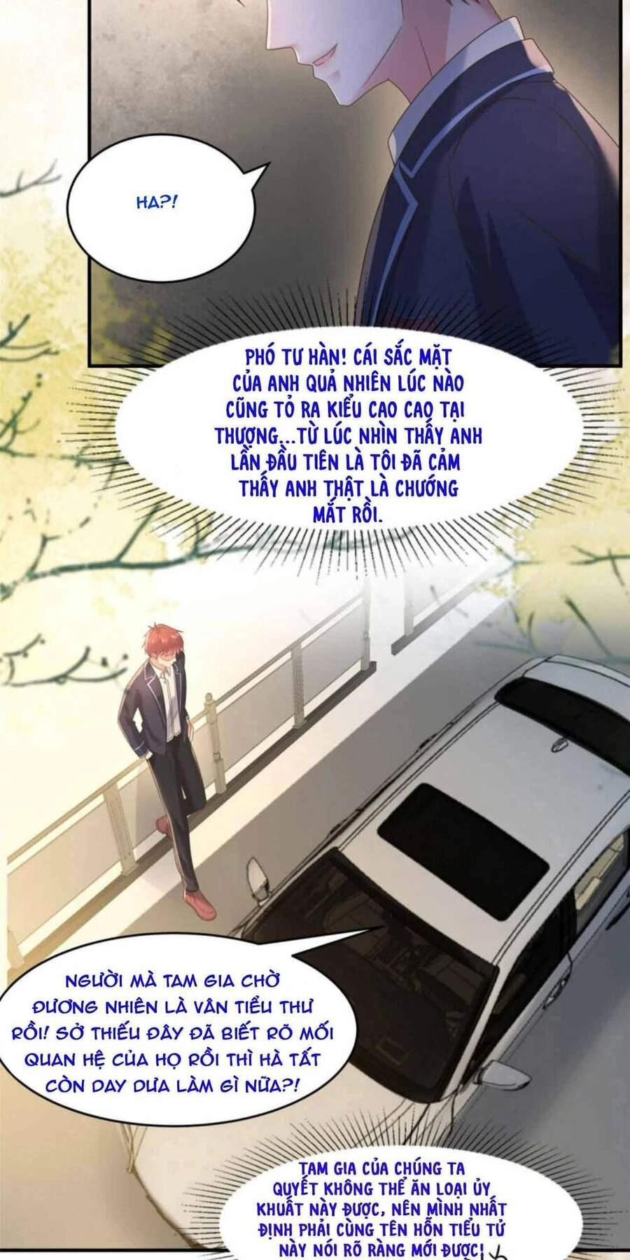 Trọng Sinh Trở Lại: Sủng Nịch Độc Nhất Vô Nhị Chapter 122 - 7