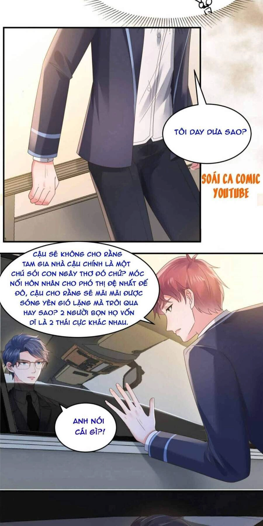 Trọng Sinh Trở Lại: Sủng Nịch Độc Nhất Vô Nhị Chapter 122 - 8