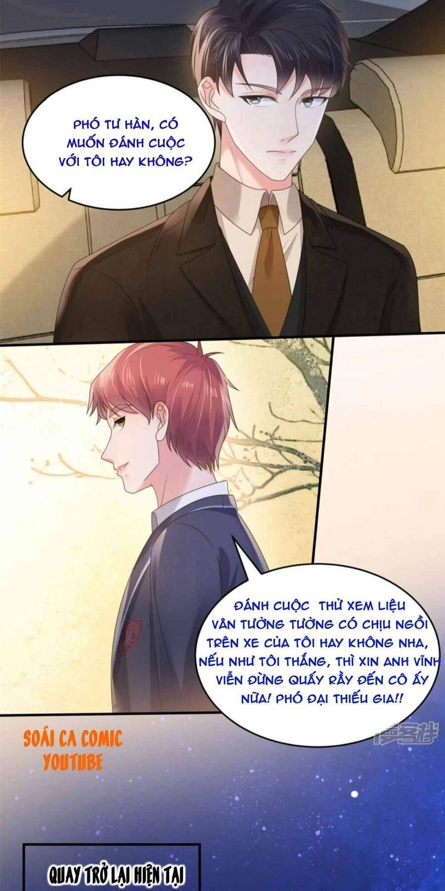 Trọng Sinh Trở Lại: Sủng Nịch Độc Nhất Vô Nhị Chapter 122 - 9