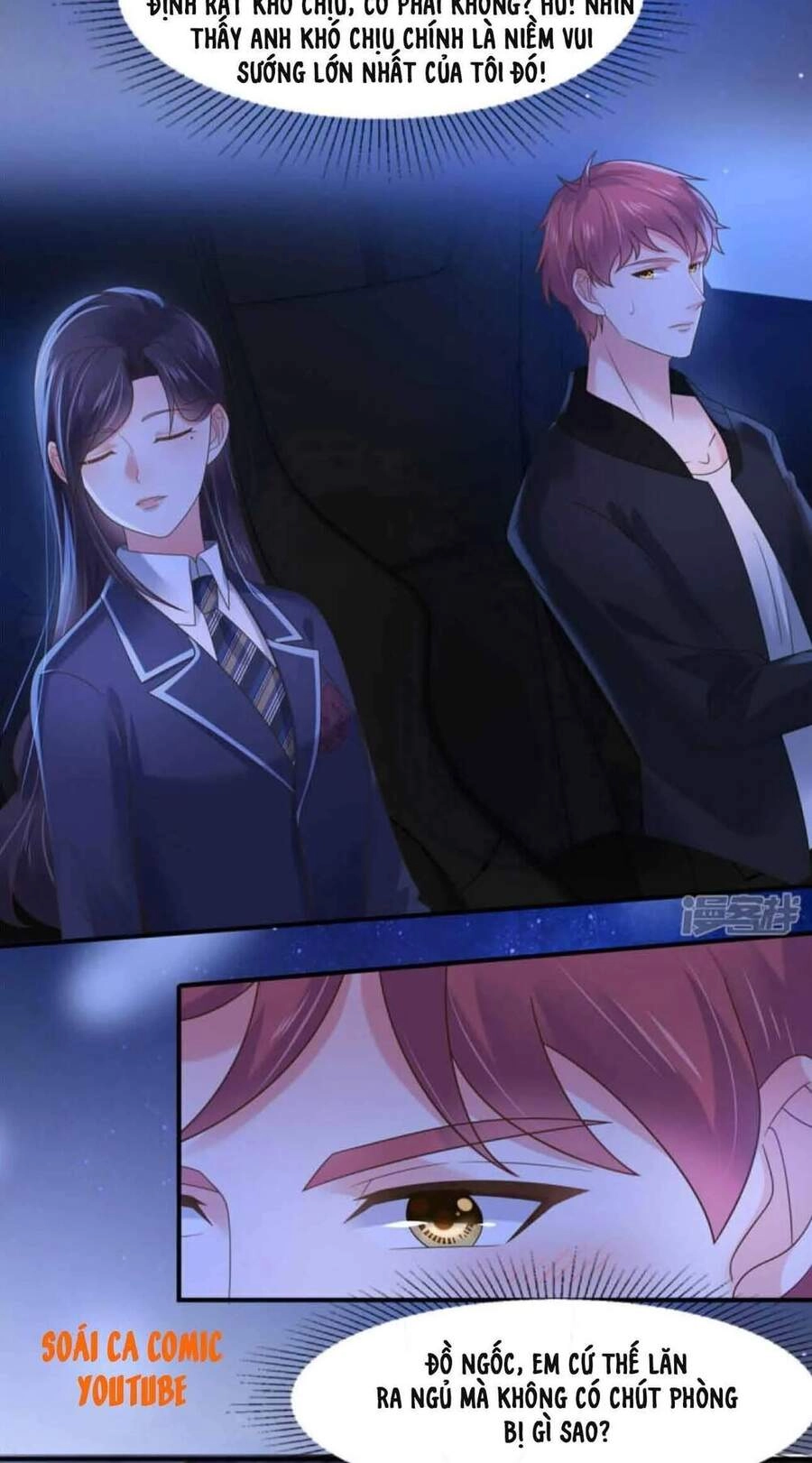 Trọng Sinh Trở Lại: Sủng Nịch Độc Nhất Vô Nhị Chapter 122 - 13