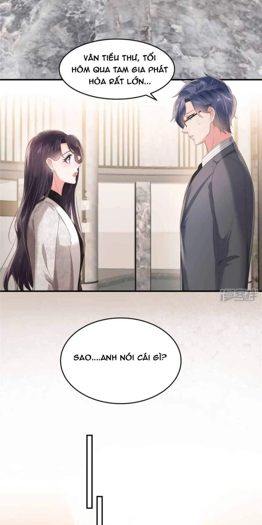 Trọng Sinh Trở Lại: Sủng Nịch Độc Nhất Vô Nhị Chapter 124 - 1