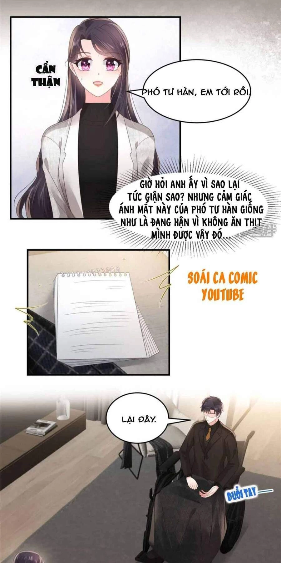 Trọng Sinh Trở Lại: Sủng Nịch Độc Nhất Vô Nhị Chapter 124 - 5