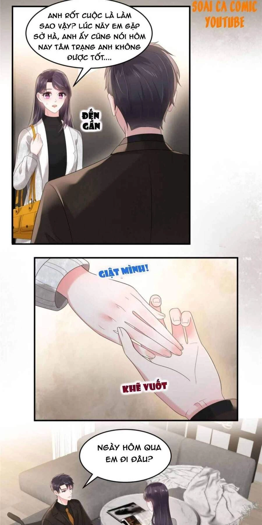 Trọng Sinh Trở Lại: Sủng Nịch Độc Nhất Vô Nhị Chapter 124 - 7