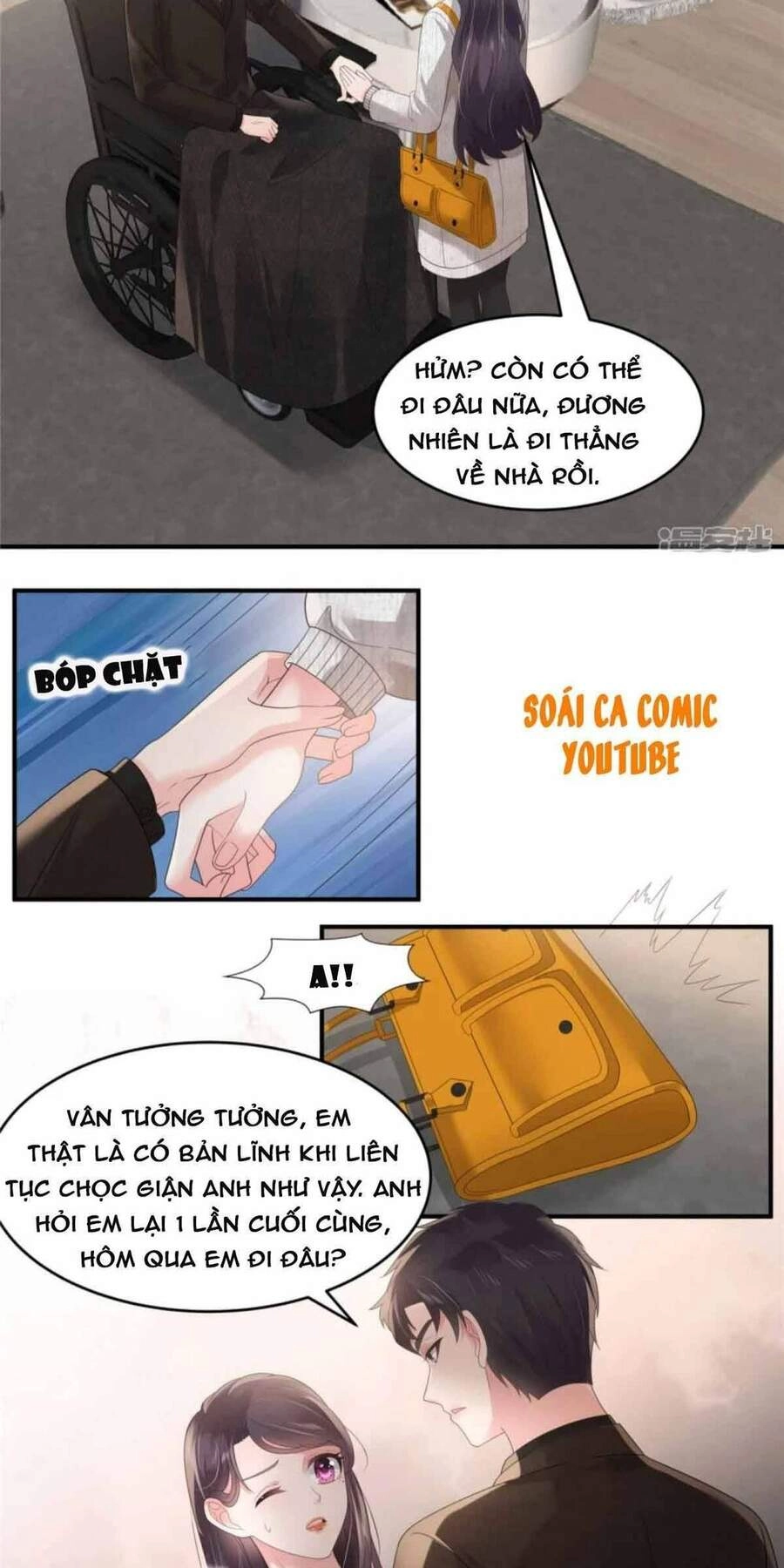 Trọng Sinh Trở Lại: Sủng Nịch Độc Nhất Vô Nhị Chapter 124 - 8