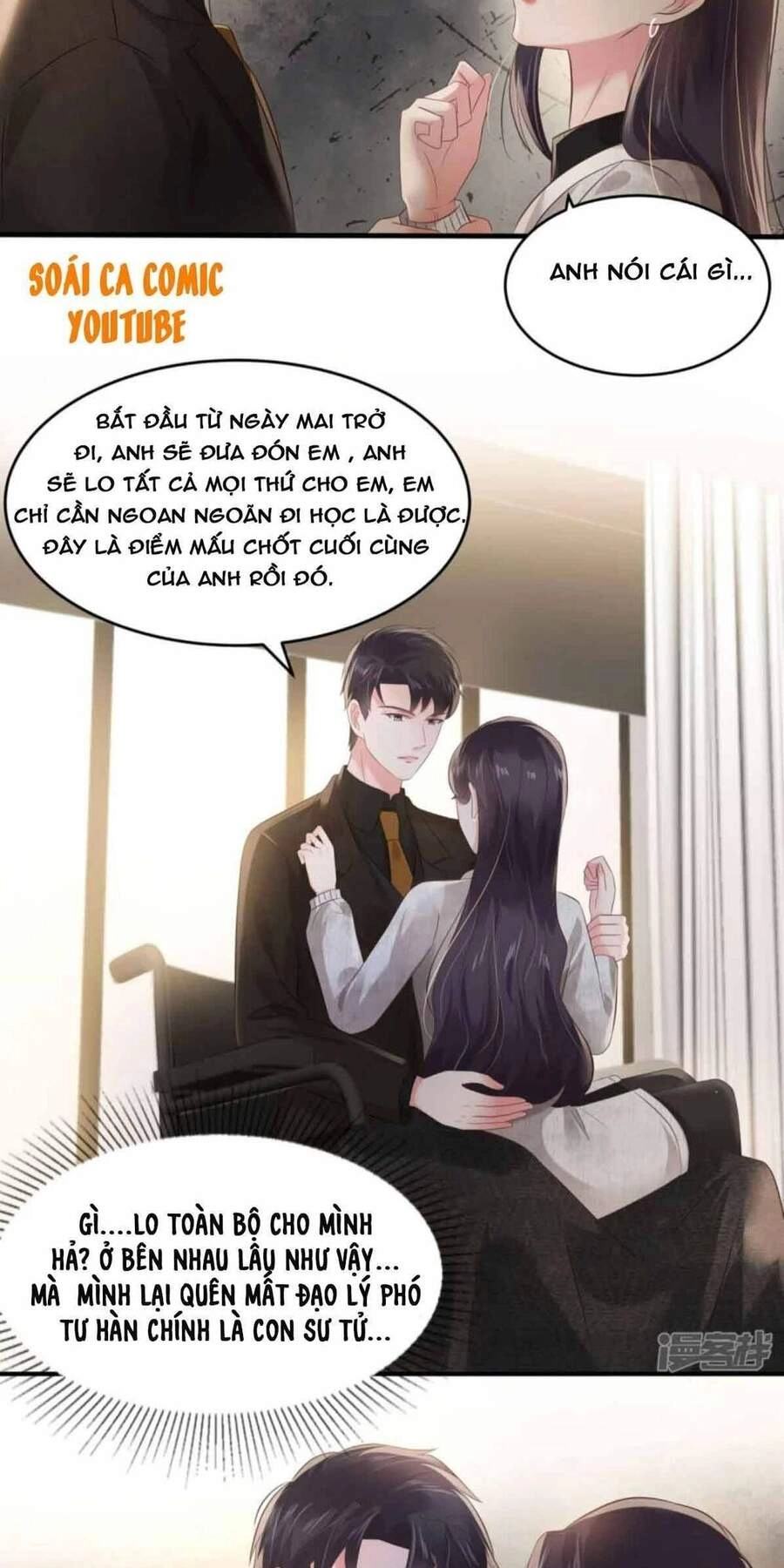 Trọng Sinh Trở Lại: Sủng Nịch Độc Nhất Vô Nhị Chapter 124 - 11