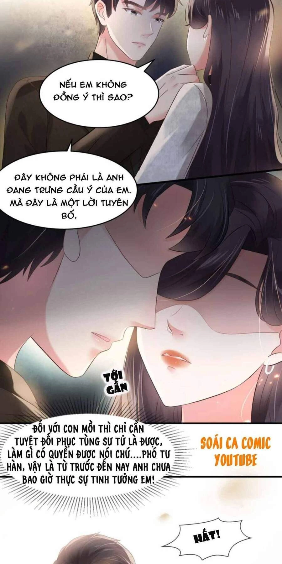 Trọng Sinh Trở Lại: Sủng Nịch Độc Nhất Vô Nhị Chapter 124 - 12