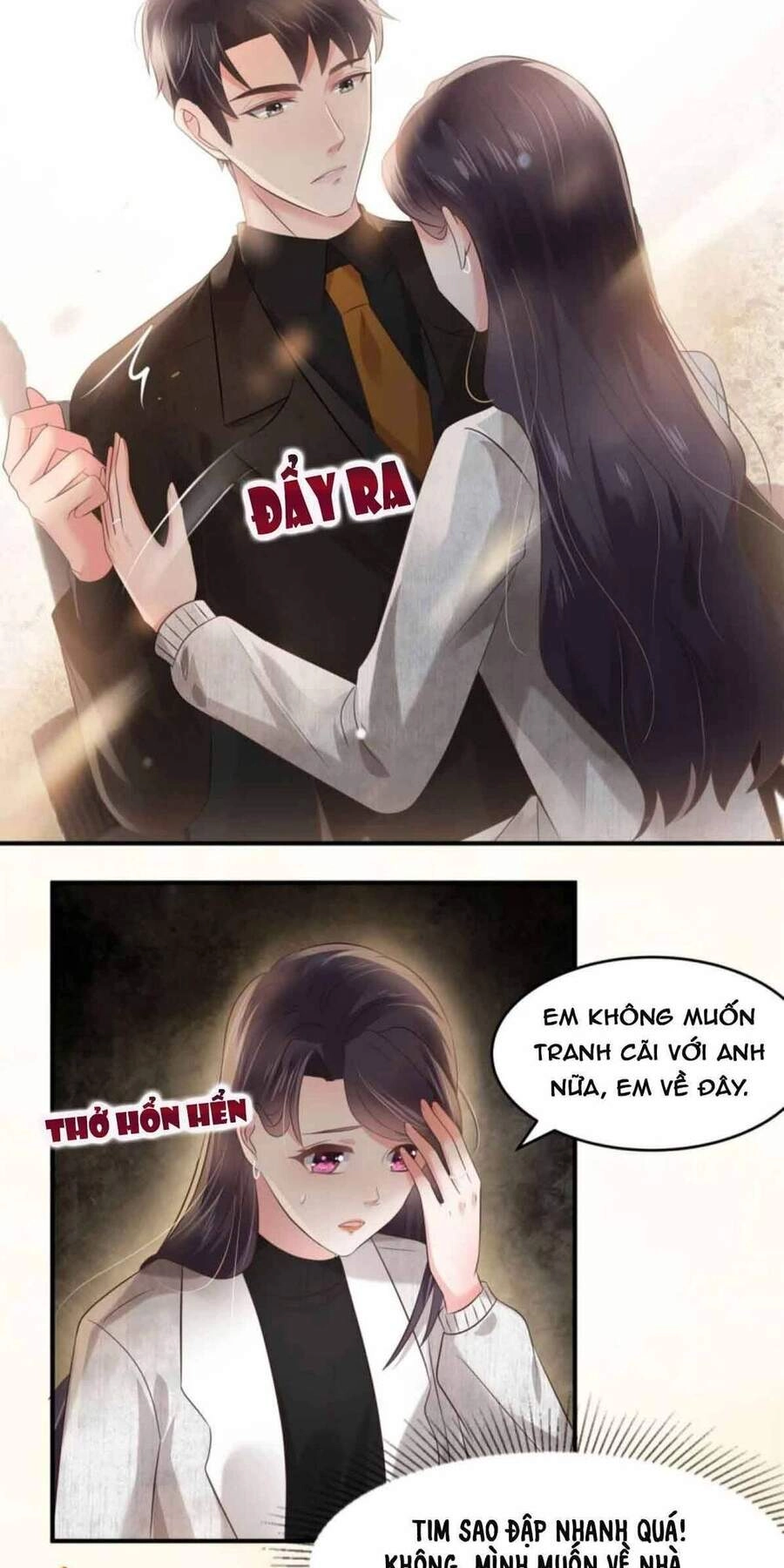 Trọng Sinh Trở Lại: Sủng Nịch Độc Nhất Vô Nhị Chapter 124 - 13