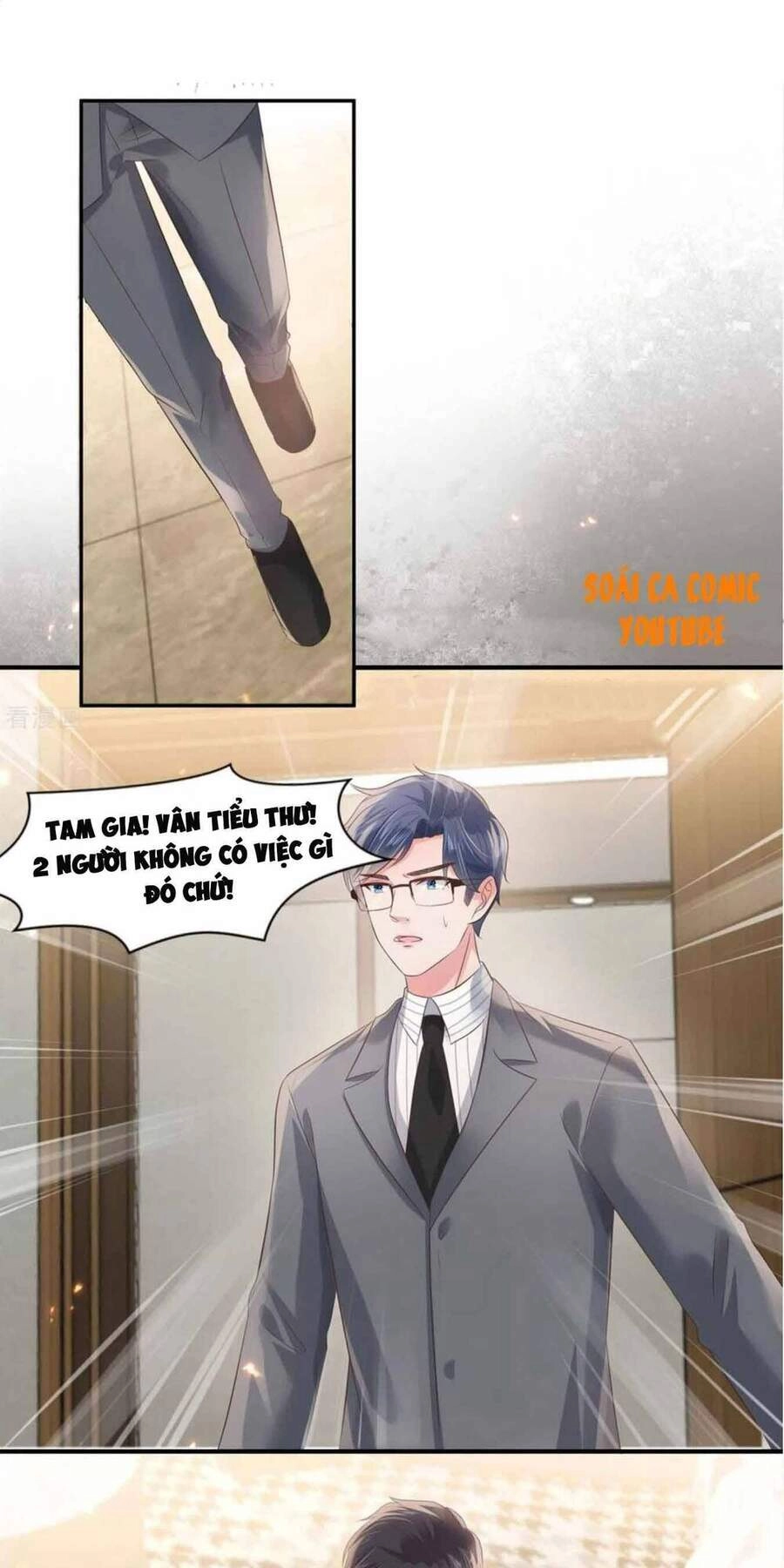 Trọng Sinh Trở Lại: Sủng Nịch Độc Nhất Vô Nhị Chapter 125 - 1