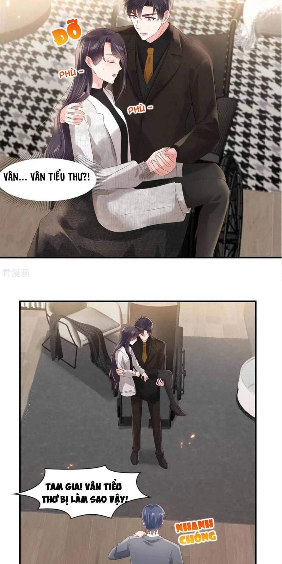 Trọng Sinh Trở Lại: Sủng Nịch Độc Nhất Vô Nhị Chapter 125 - 2