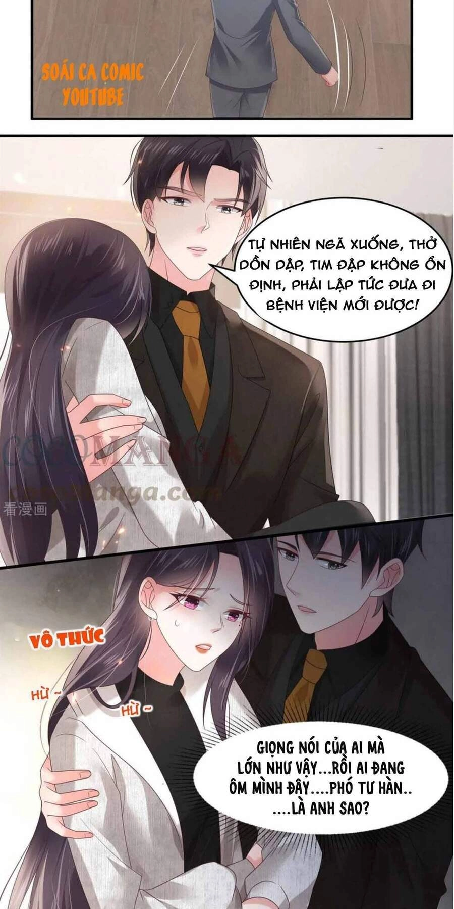 Trọng Sinh Trở Lại: Sủng Nịch Độc Nhất Vô Nhị Chapter 125 - 3