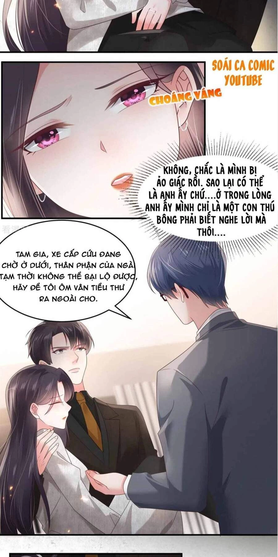 Trọng Sinh Trở Lại: Sủng Nịch Độc Nhất Vô Nhị Chapter 125 - 4