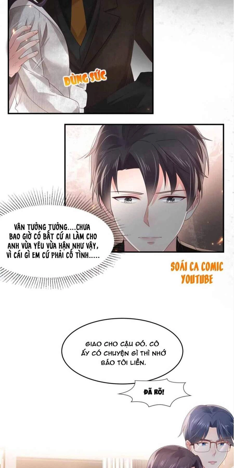 Trọng Sinh Trở Lại: Sủng Nịch Độc Nhất Vô Nhị Chapter 125 - 5