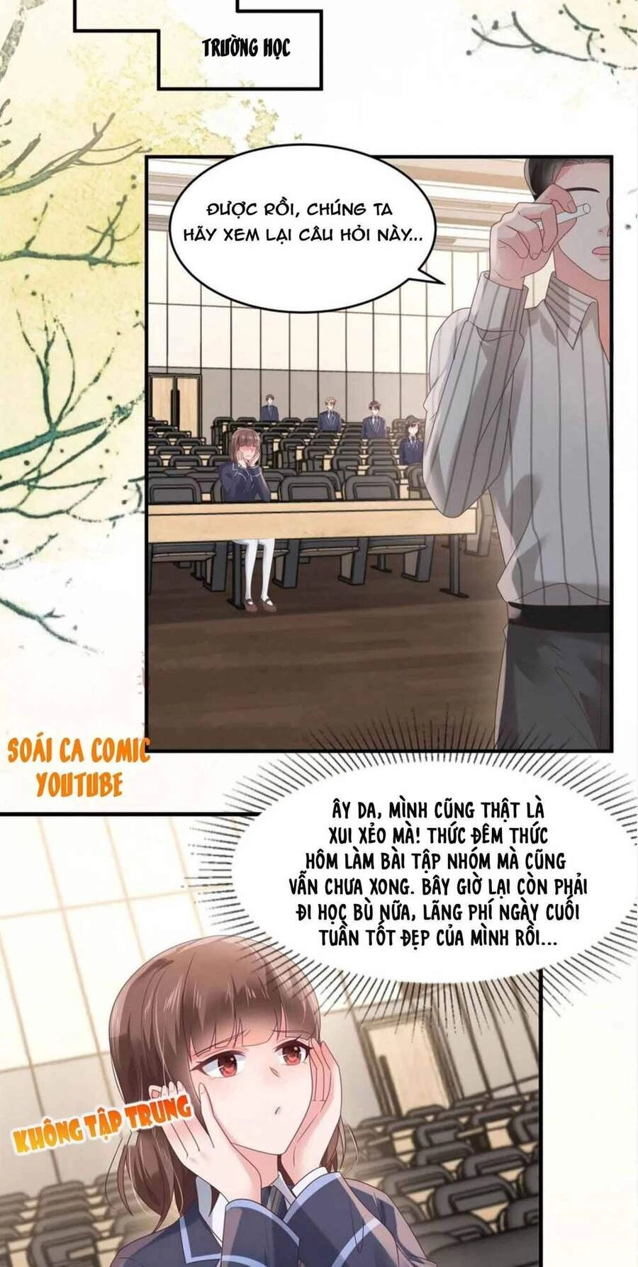 Trọng Sinh Trở Lại: Sủng Nịch Độc Nhất Vô Nhị Chapter 125 - 7