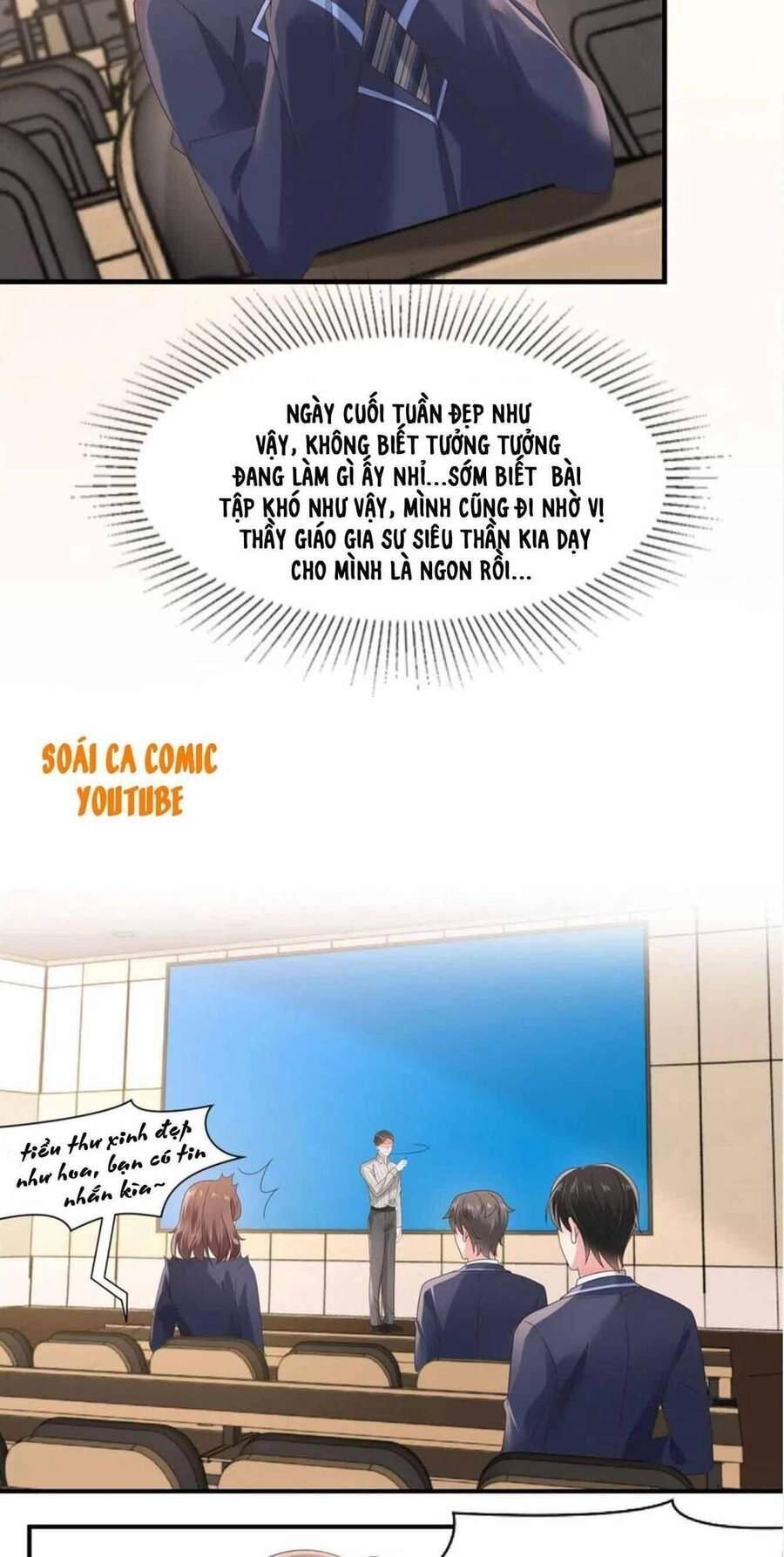 Trọng Sinh Trở Lại: Sủng Nịch Độc Nhất Vô Nhị Chapter 125 - 8