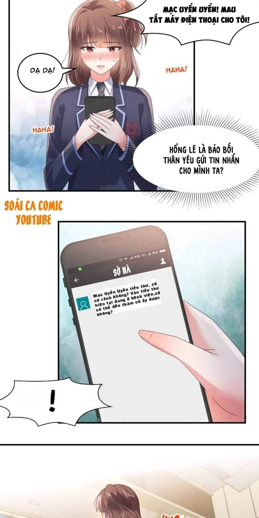 Trọng Sinh Trở Lại: Sủng Nịch Độc Nhất Vô Nhị Chapter 125 - 9