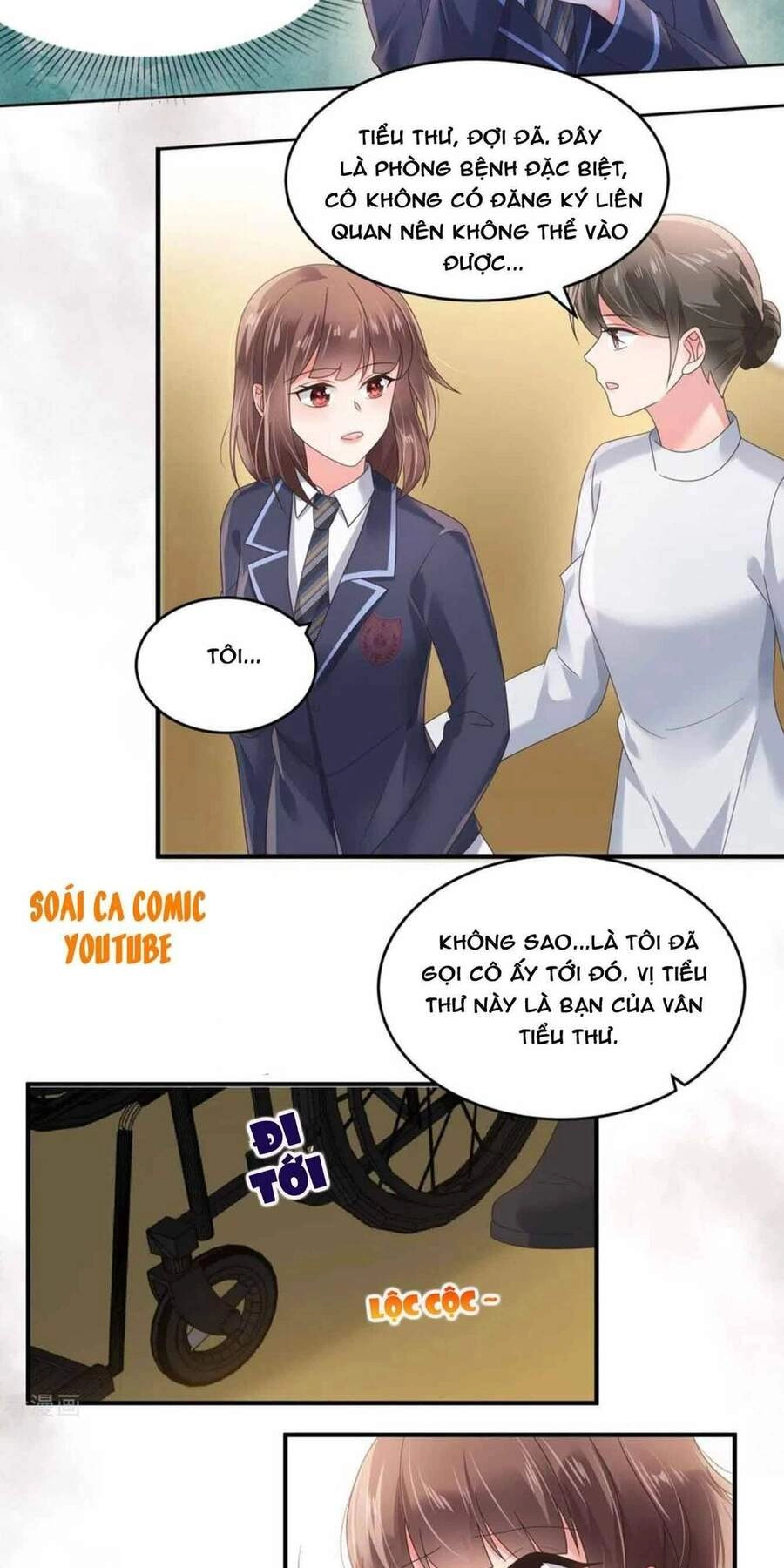 Trọng Sinh Trở Lại: Sủng Nịch Độc Nhất Vô Nhị Chapter 125 - 12