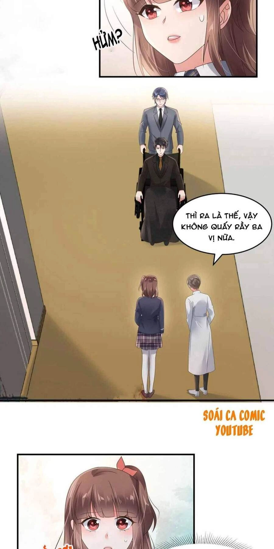 Trọng Sinh Trở Lại: Sủng Nịch Độc Nhất Vô Nhị Chapter 125 - 13