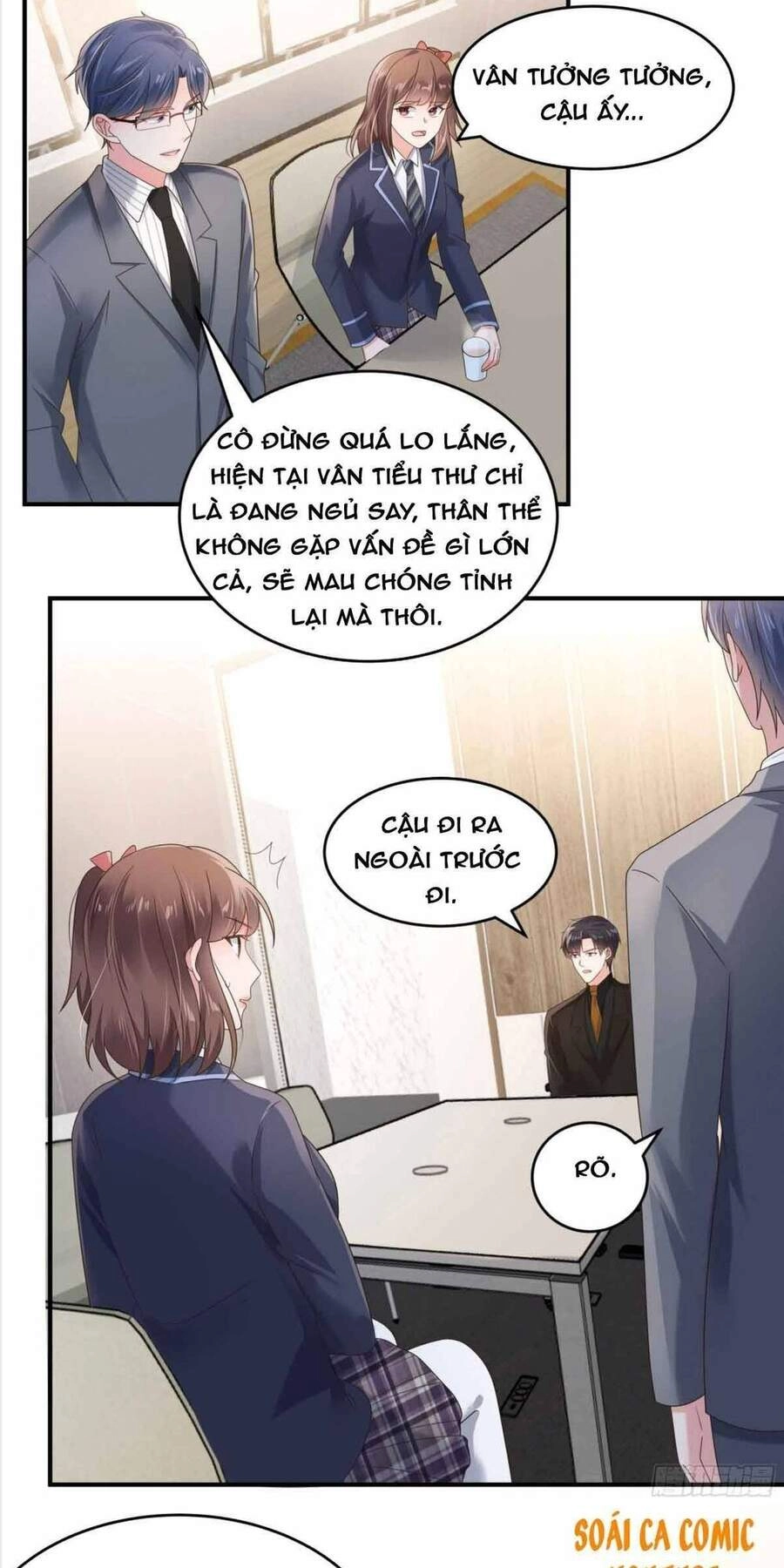 Trọng Sinh Trở Lại: Sủng Nịch Độc Nhất Vô Nhị Chapter 126 - 2