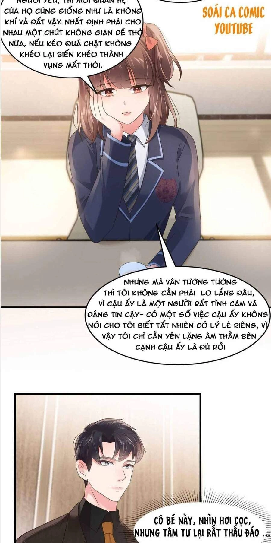 Trọng Sinh Trở Lại: Sủng Nịch Độc Nhất Vô Nhị Chapter 126 - 4