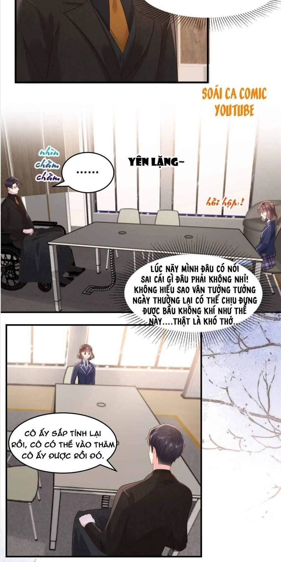 Trọng Sinh Trở Lại: Sủng Nịch Độc Nhất Vô Nhị Chapter 126 - 5