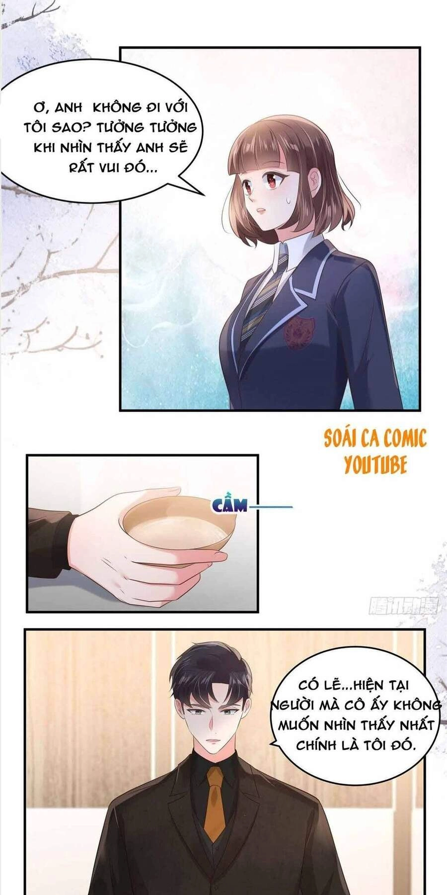 Trọng Sinh Trở Lại: Sủng Nịch Độc Nhất Vô Nhị Chapter 126 - 6