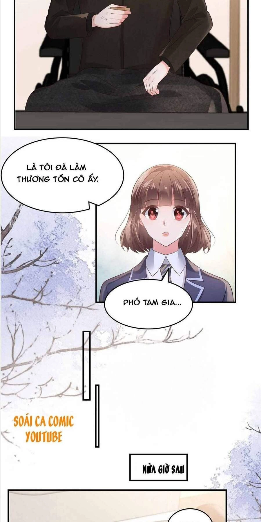 Trọng Sinh Trở Lại: Sủng Nịch Độc Nhất Vô Nhị Chapter 126 - 7