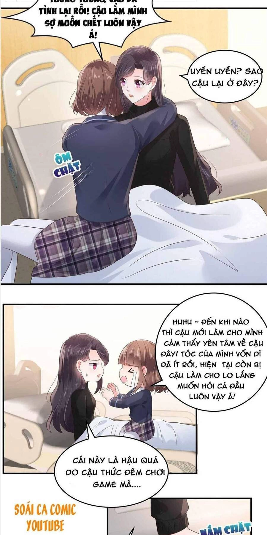 Trọng Sinh Trở Lại: Sủng Nịch Độc Nhất Vô Nhị Chapter 126 - 9