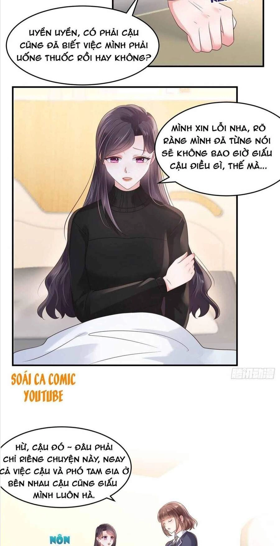 Trọng Sinh Trở Lại: Sủng Nịch Độc Nhất Vô Nhị Chapter 126 - 10