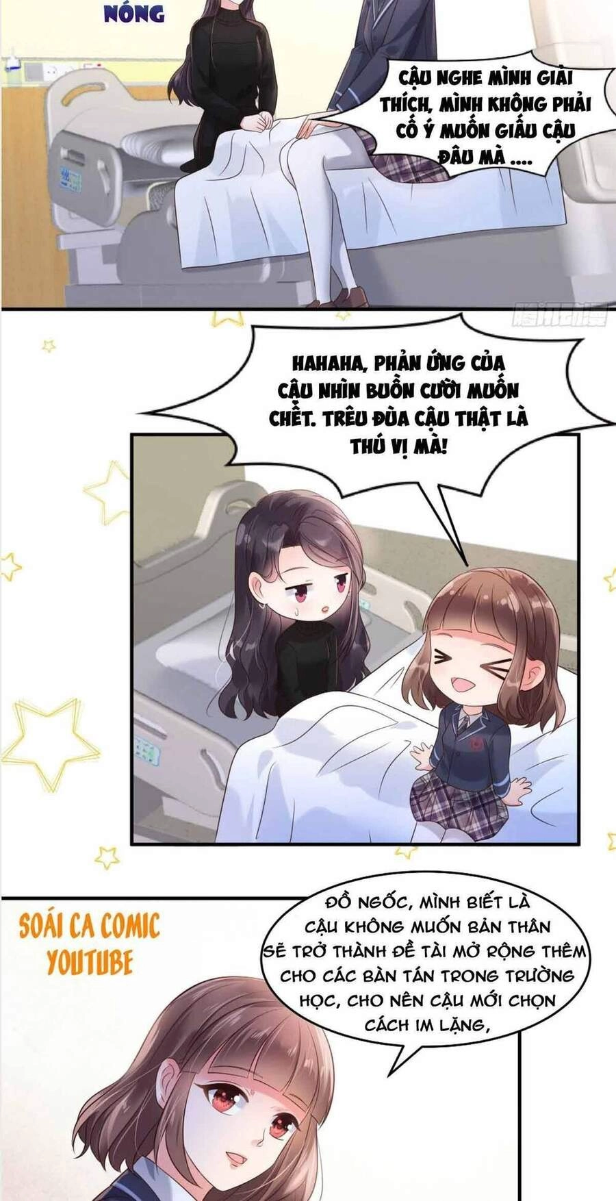 Trọng Sinh Trở Lại: Sủng Nịch Độc Nhất Vô Nhị Chapter 126 - 11