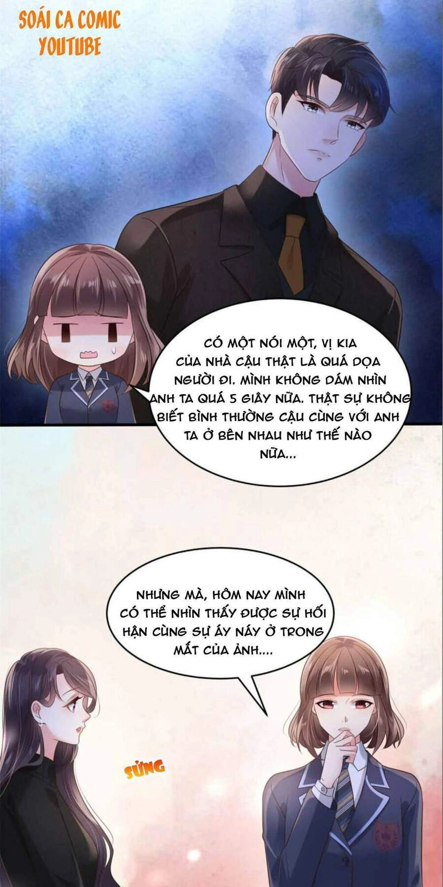 Trọng Sinh Trở Lại: Sủng Nịch Độc Nhất Vô Nhị Chapter 127 - 1