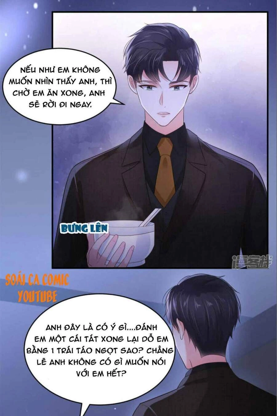 Trọng Sinh Trở Lại: Sủng Nịch Độc Nhất Vô Nhị Chapter 127 - 9