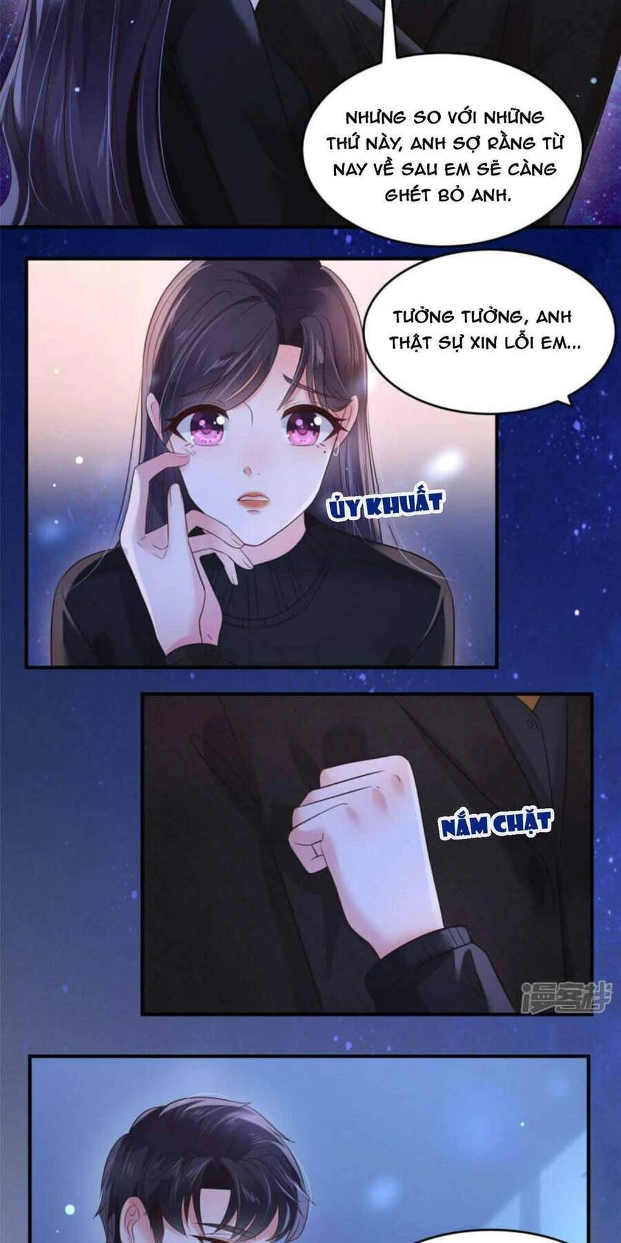 Trọng Sinh Trở Lại: Sủng Nịch Độc Nhất Vô Nhị Chapter 127 - 12