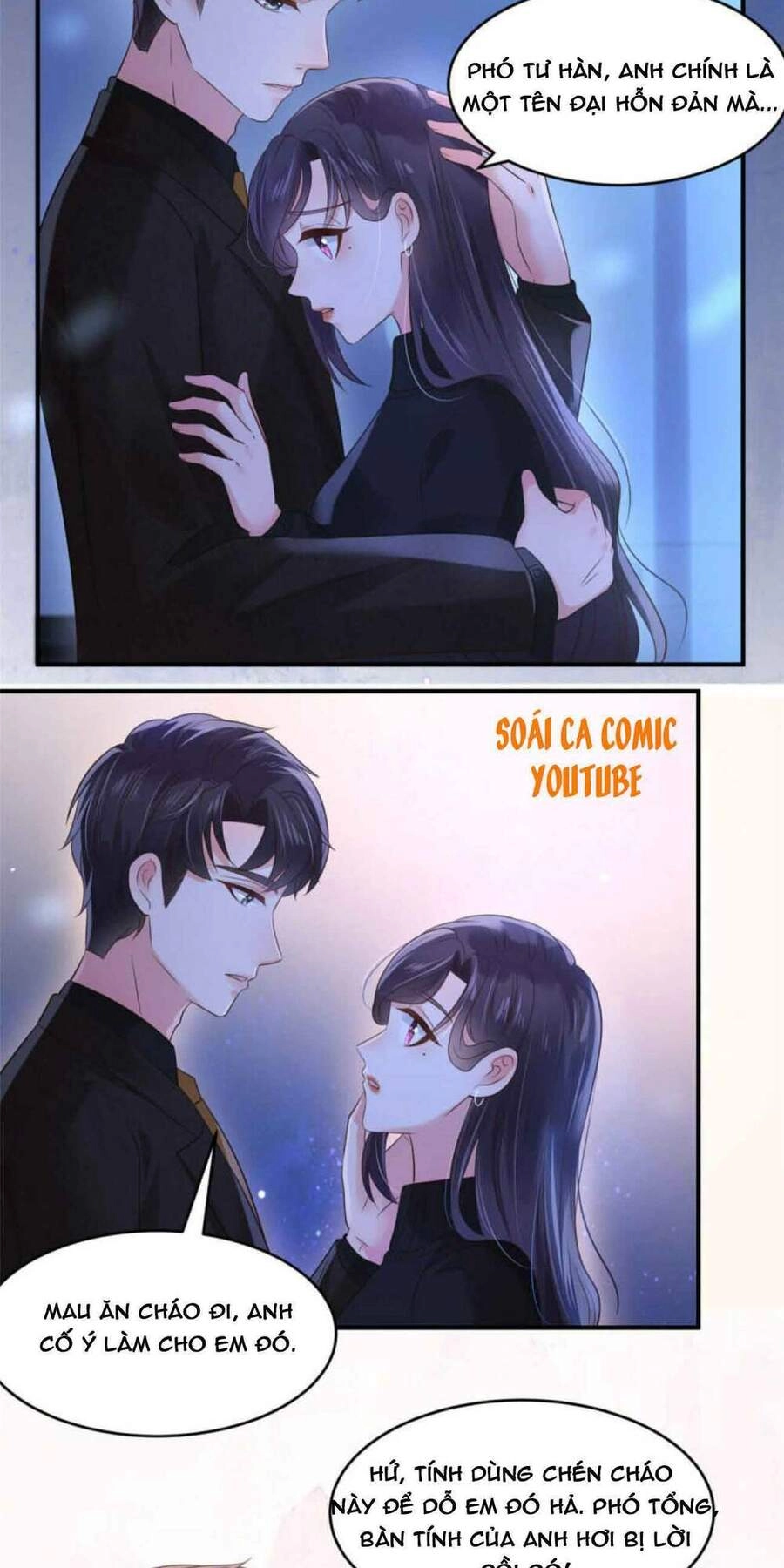 Trọng Sinh Trở Lại: Sủng Nịch Độc Nhất Vô Nhị Chapter 127 - 13