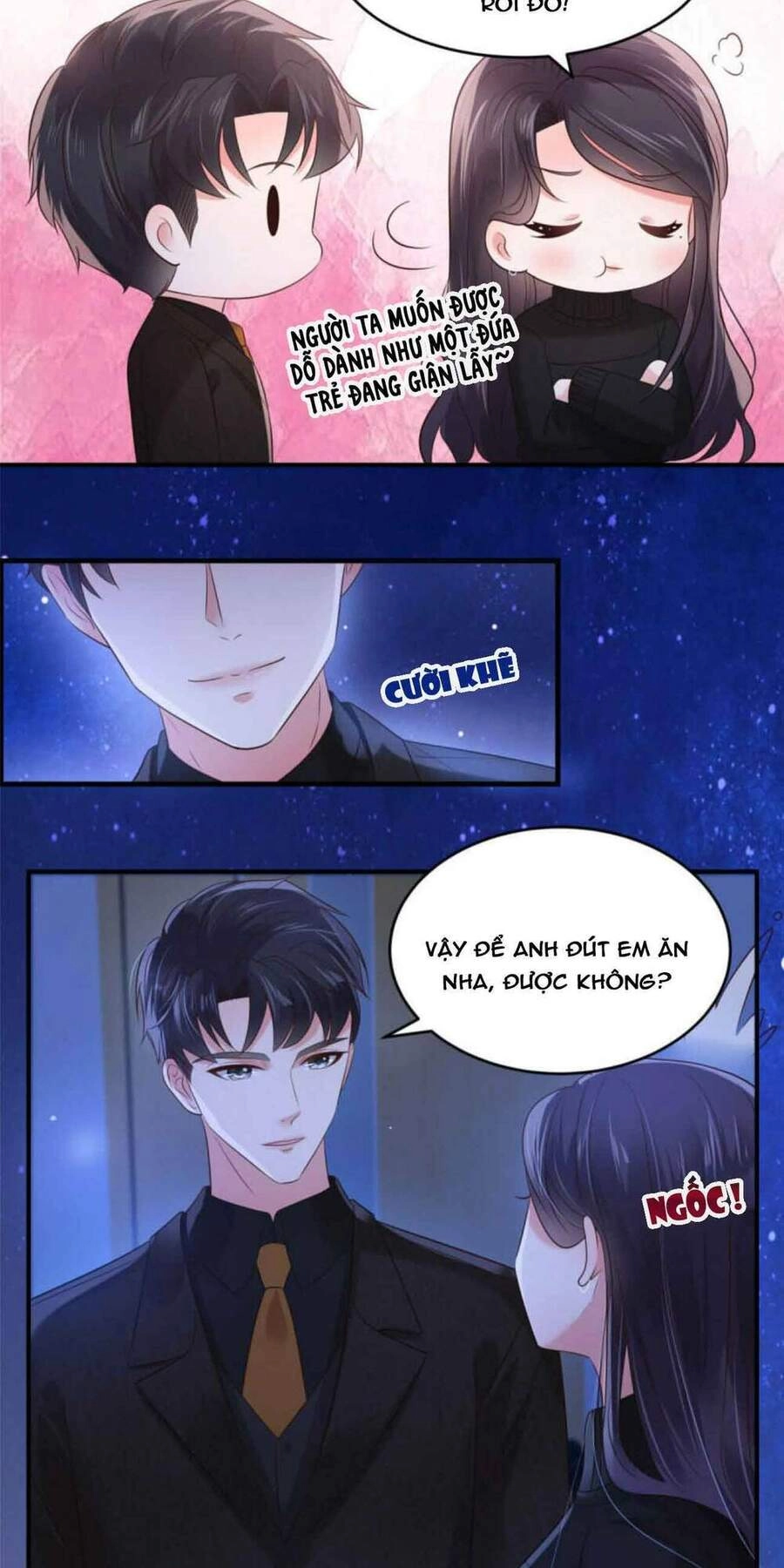 Trọng Sinh Trở Lại: Sủng Nịch Độc Nhất Vô Nhị Chapter 127 - 14