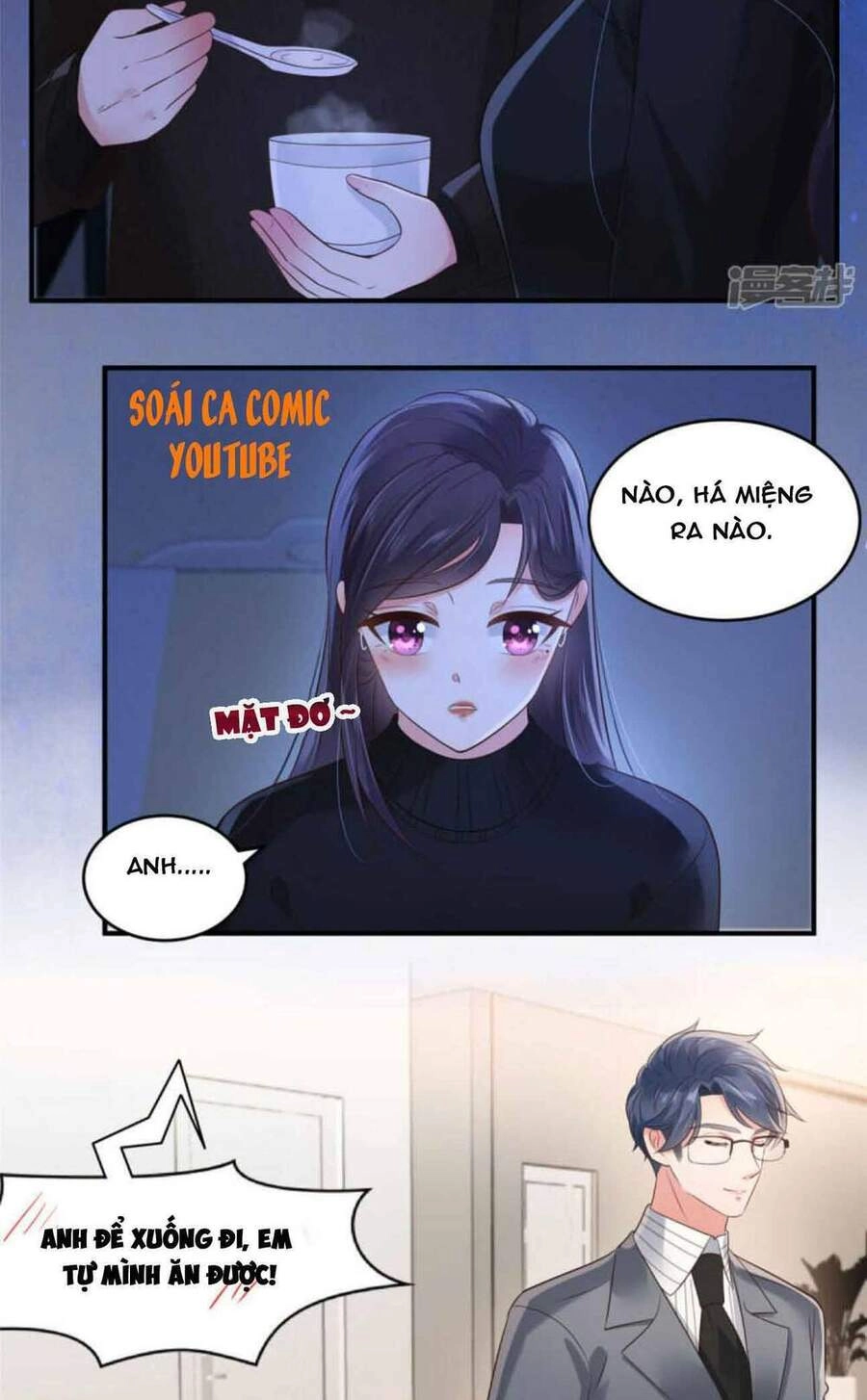 Trọng Sinh Trở Lại: Sủng Nịch Độc Nhất Vô Nhị Chapter 127 - 15