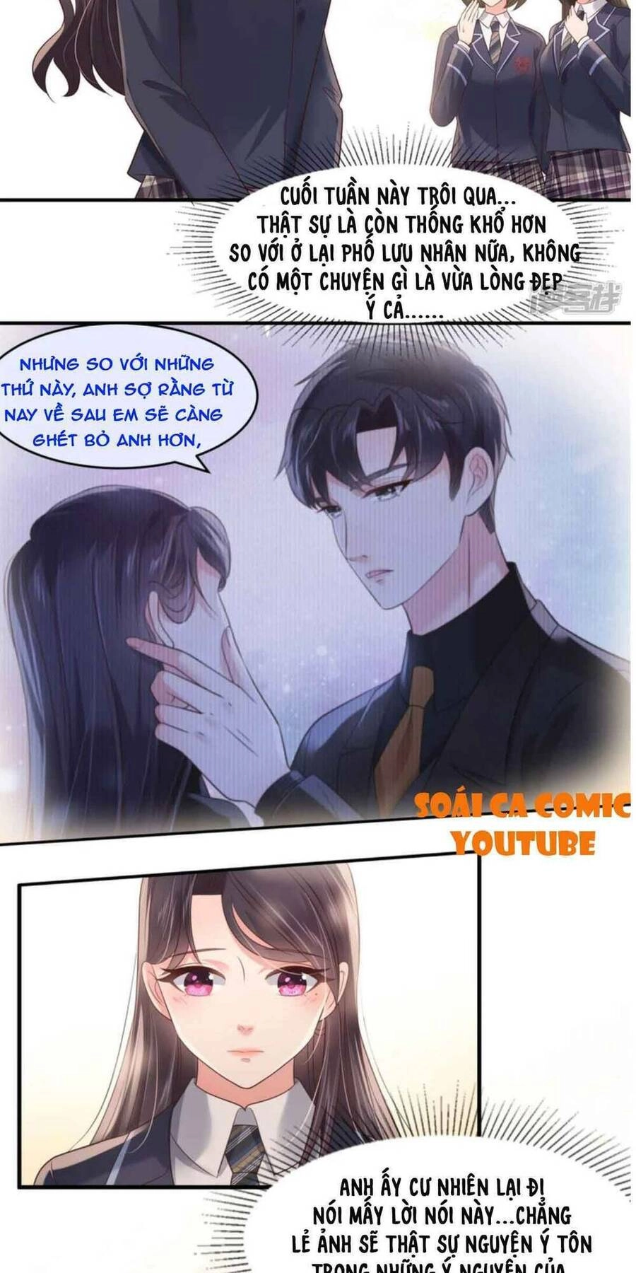 Trọng Sinh Trở Lại: Sủng Nịch Độc Nhất Vô Nhị Chapter 128 - 3