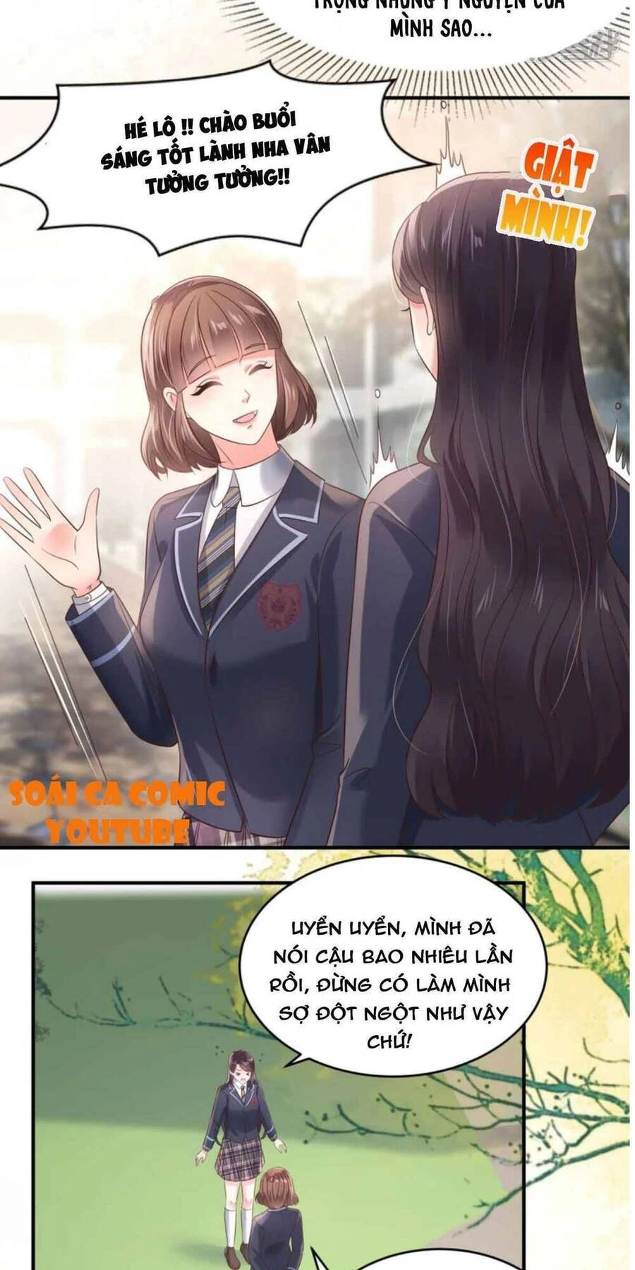 Trọng Sinh Trở Lại: Sủng Nịch Độc Nhất Vô Nhị Chapter 128 - 4