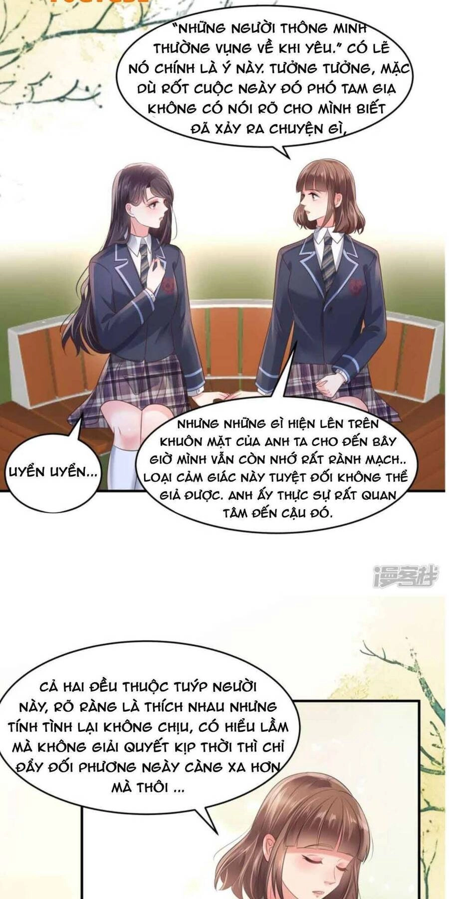 Trọng Sinh Trở Lại: Sủng Nịch Độc Nhất Vô Nhị Chapter 128 - 7