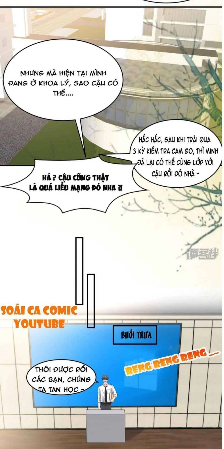 Trọng Sinh Trở Lại: Sủng Nịch Độc Nhất Vô Nhị Chapter 128 - 9