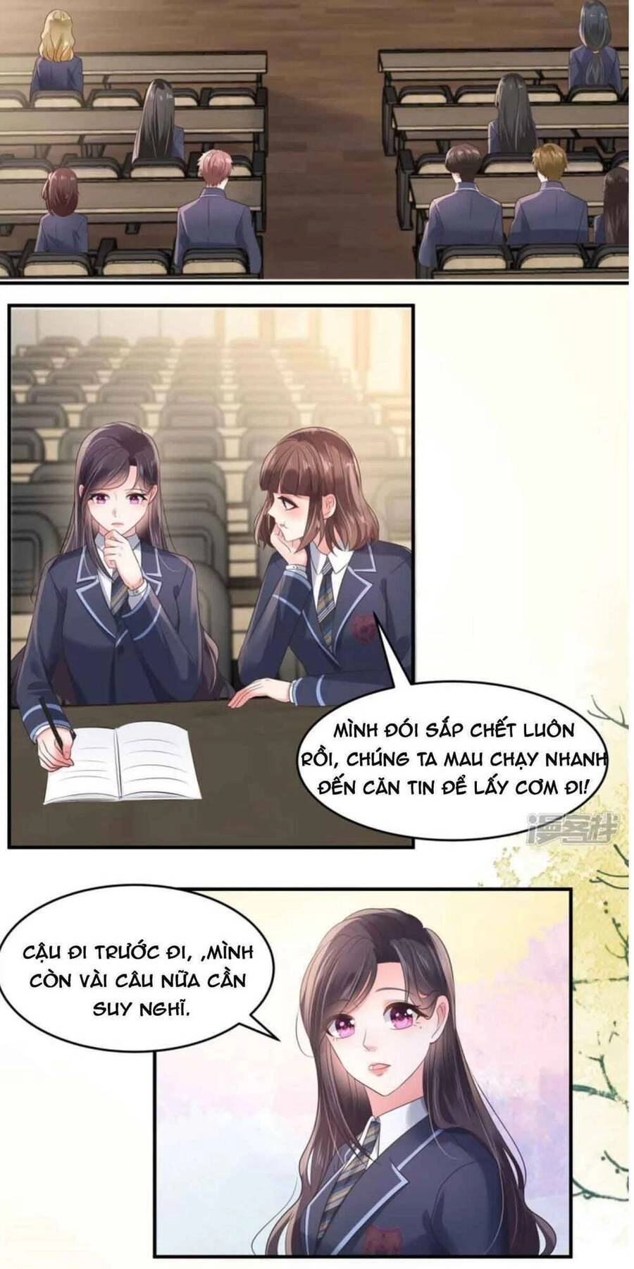 Trọng Sinh Trở Lại: Sủng Nịch Độc Nhất Vô Nhị Chapter 128 - 10