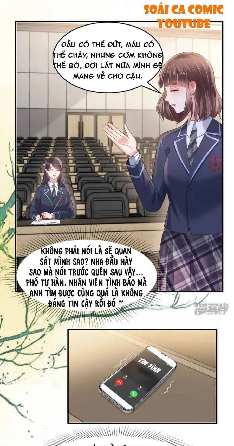 Trọng Sinh Trở Lại: Sủng Nịch Độc Nhất Vô Nhị Chapter 128 - 11