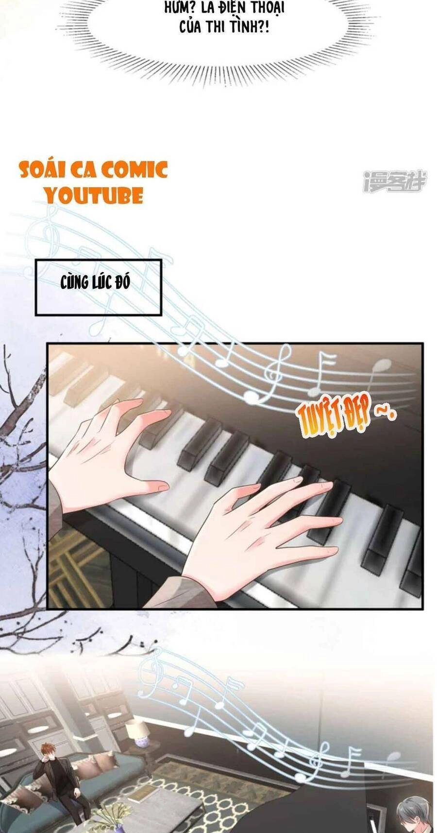 Trọng Sinh Trở Lại: Sủng Nịch Độc Nhất Vô Nhị Chapter 128 - 12